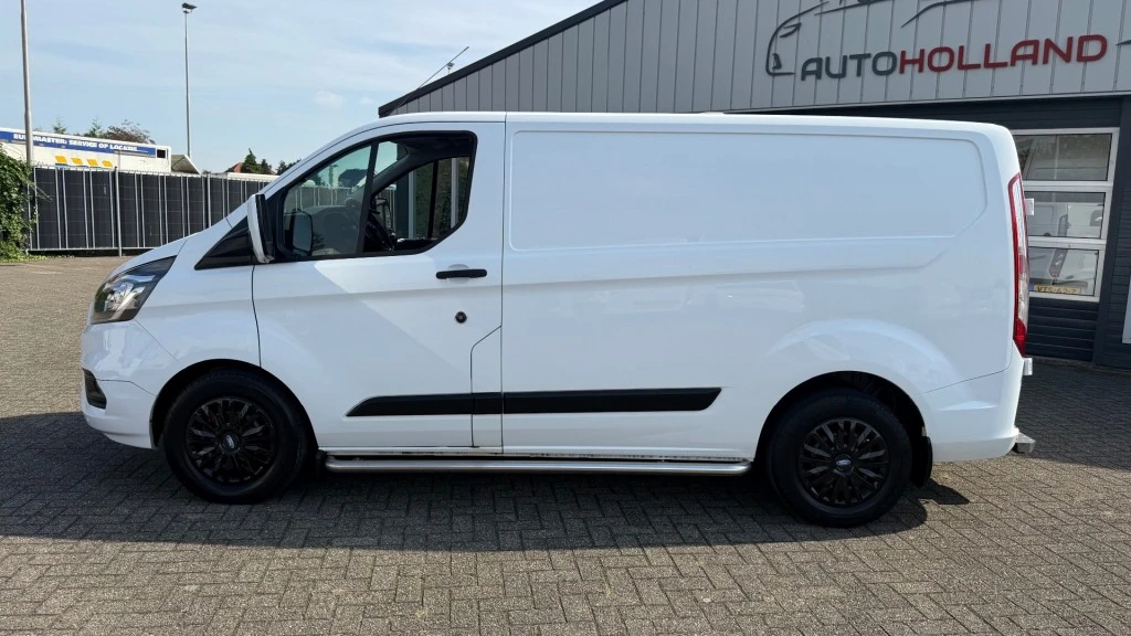 Ford Transit Custom – foto 8