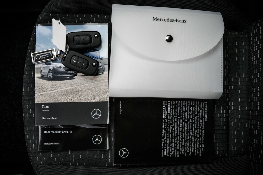 Mercedes-Benz Citan – foto 22