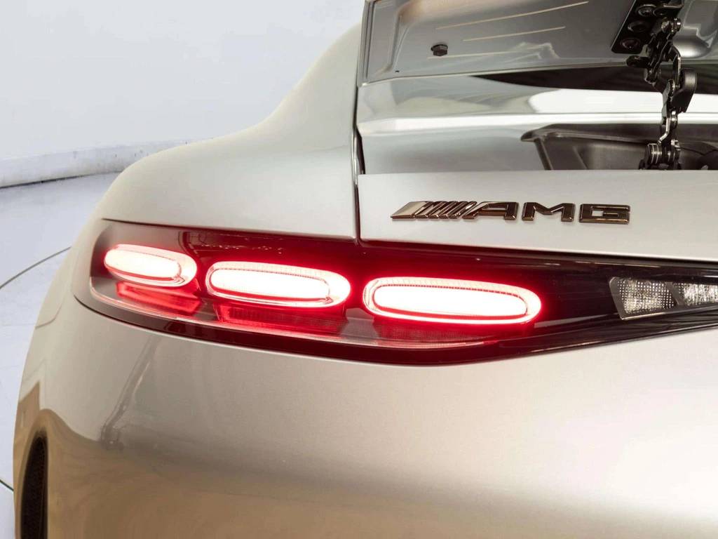 Mercedes-AMG GT – foto 42