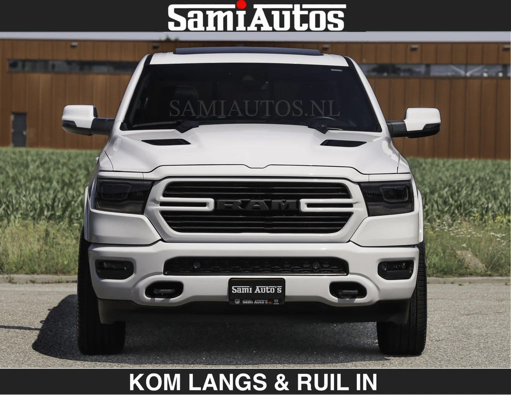 Dodge Ram Pick-Up – foto 20