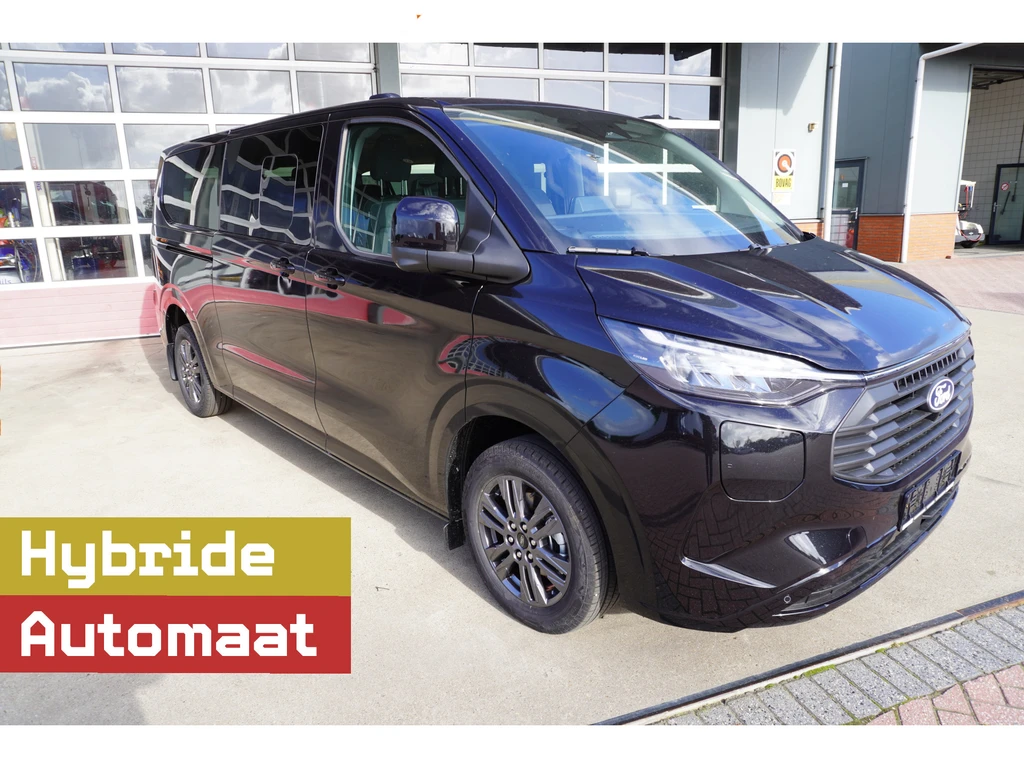 Ford Transit Custom – foto 5