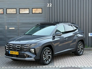 Hyundai Tucson – thumbnail 1