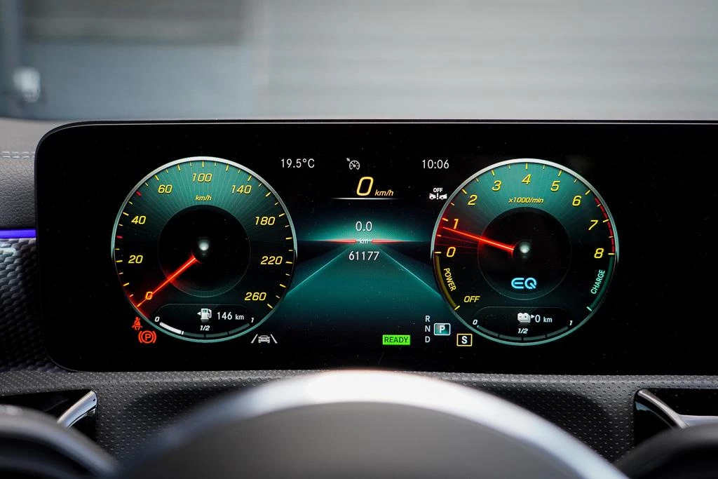Mercedes-Benz CLA – foto 11