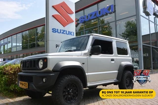 Suzuki Jimny – thumbnail 1