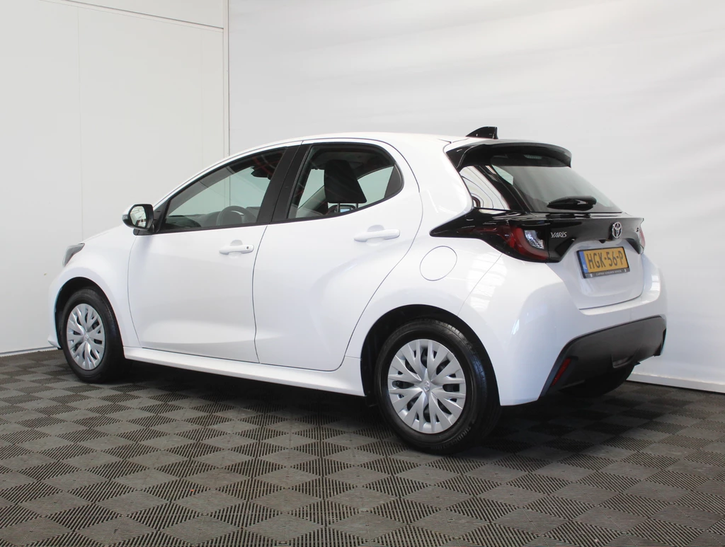 Toyota Yaris – foto 4