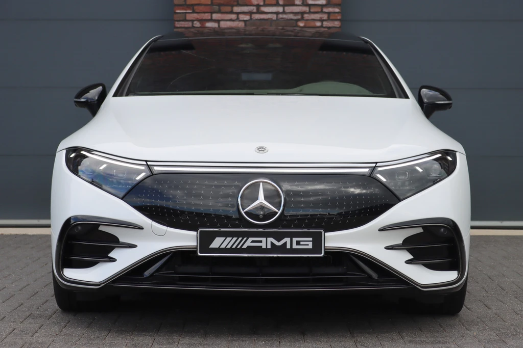 Mercedes-Benz EQS – foto 9