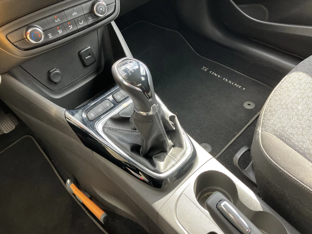 Opel Crossland X – foto 27