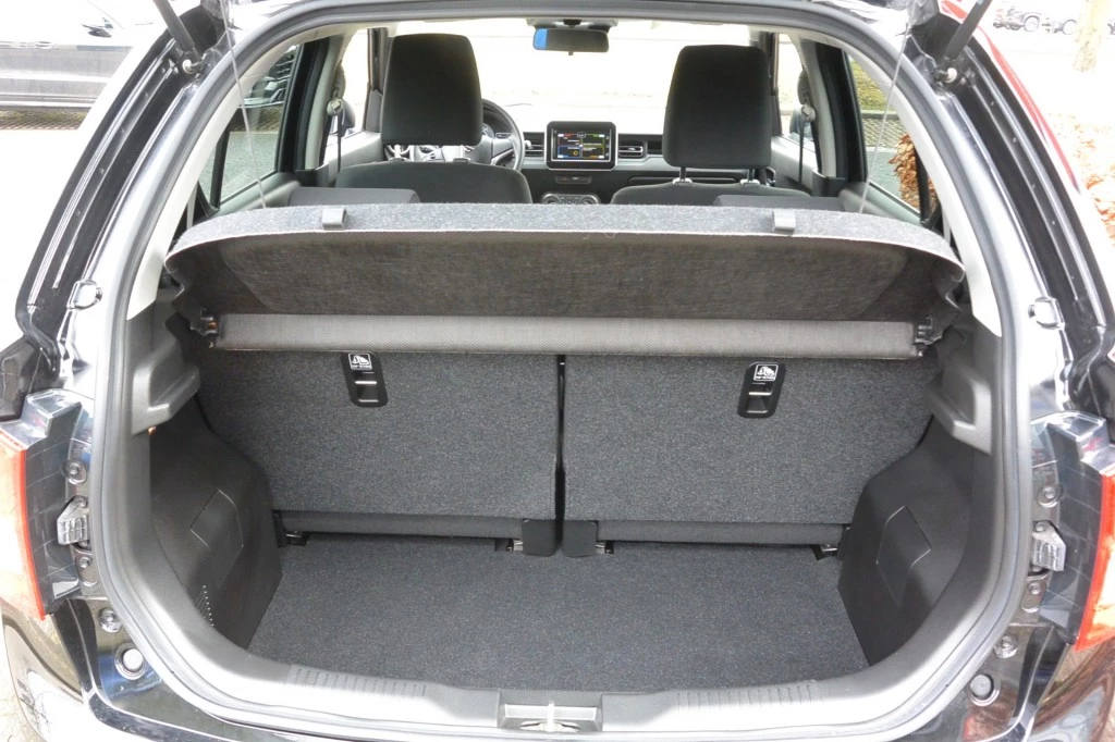 Suzuki Ignis – foto 12
