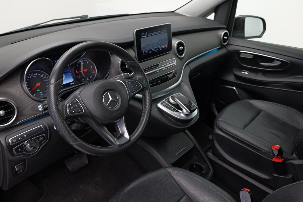 Mercedes-Benz V-Klasse – foto 11