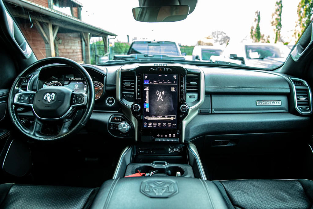 Dodge Ram 1500 – foto 14