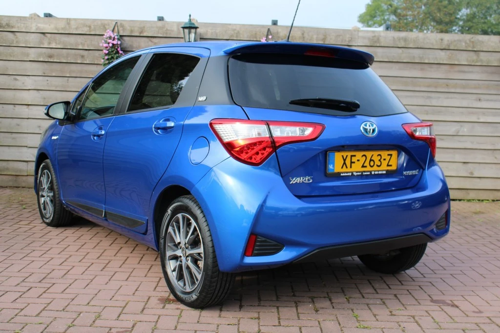 Toyota Yaris – foto 2