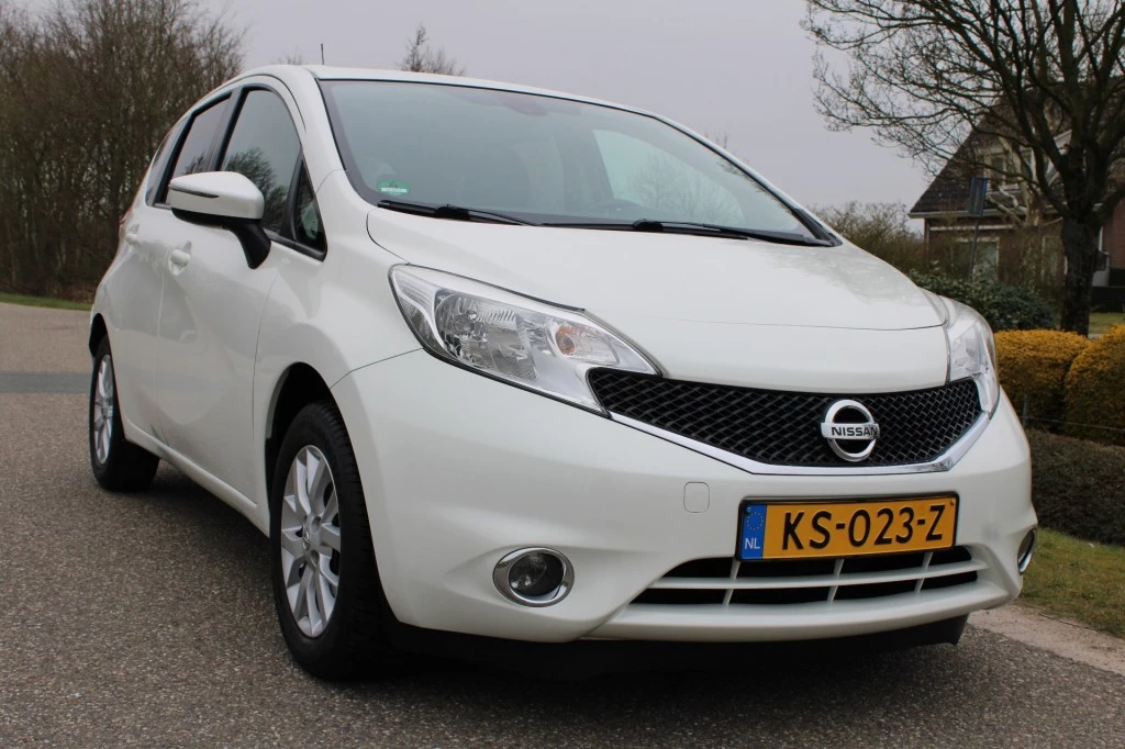 Nissan Note – foto 7