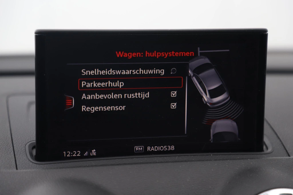 Audi A3 – foto 24