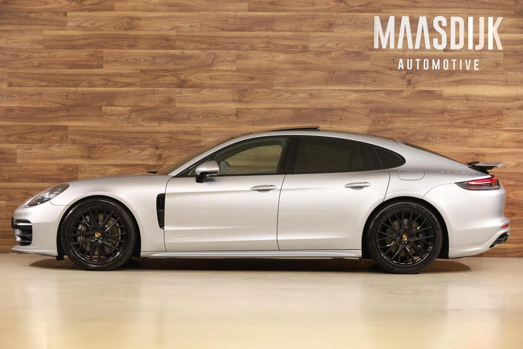Porsche Panamera – foto 3