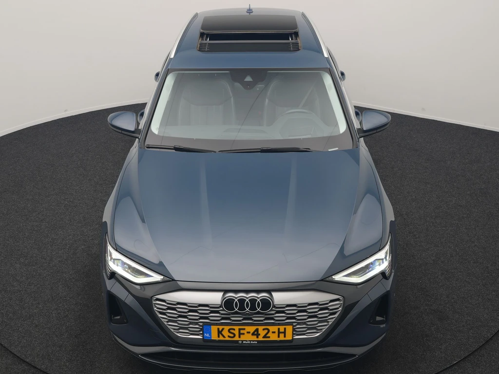 Audi Q8 e-tron – foto 13