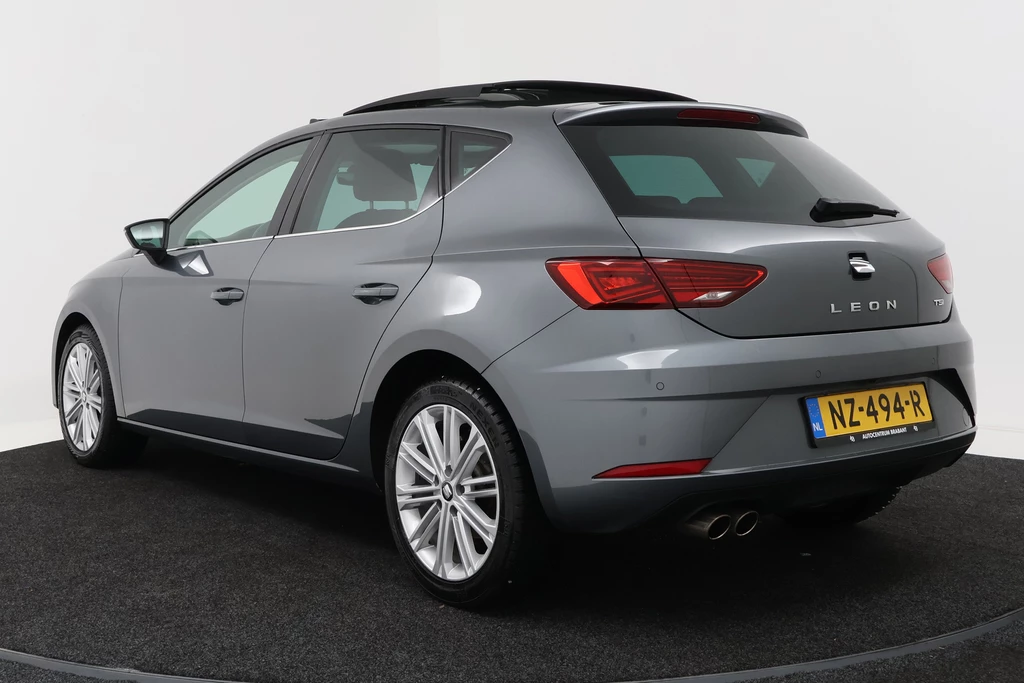 SEAT Leon – foto 2