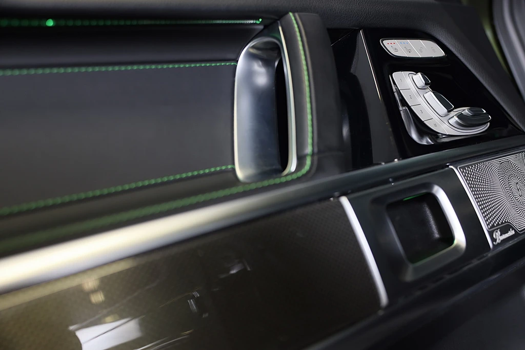 Mercedes-Benz G-Klasse – foto 53