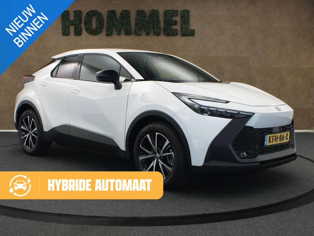 Toyota C-HR – foto 8