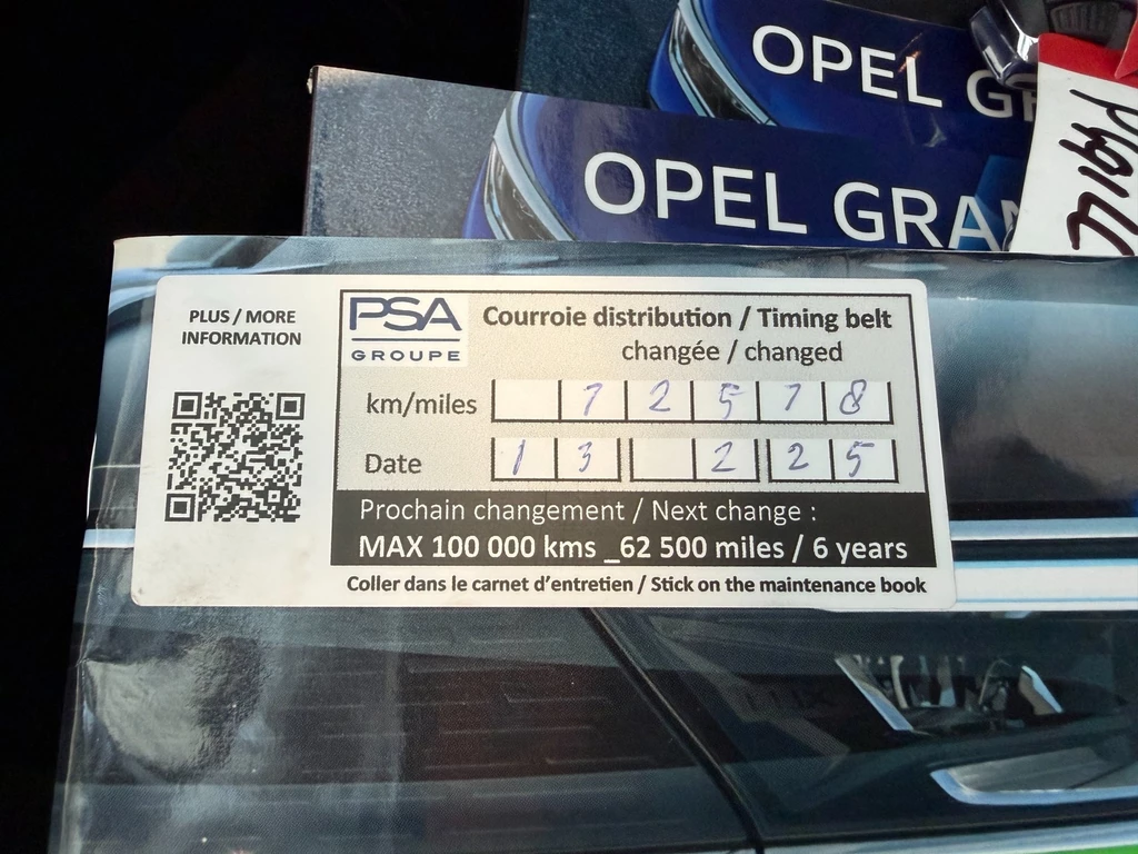 Opel Grandland – foto 30