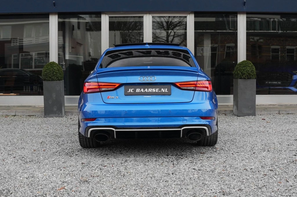 Audi RS3 – foto 4
