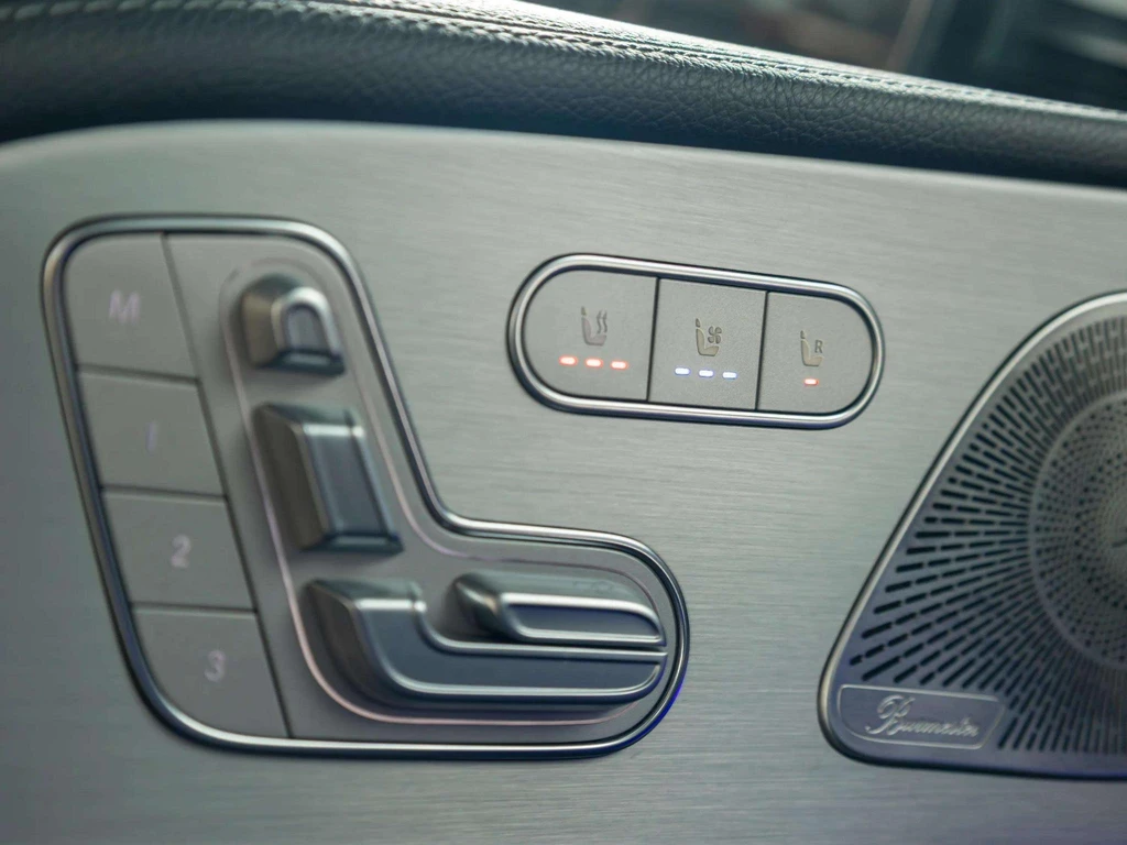 Mercedes-Benz GLE – foto 15