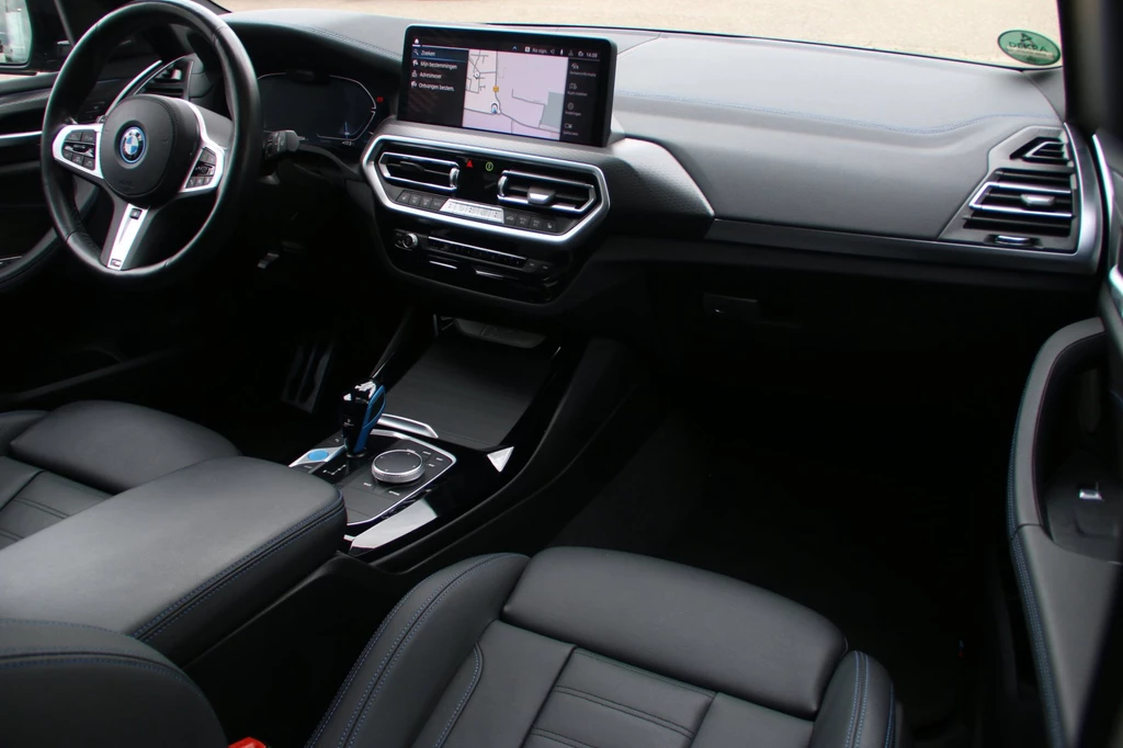 BMW iX3 – foto 11