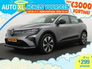 Renault Megane E-Tech – thumbnail 1