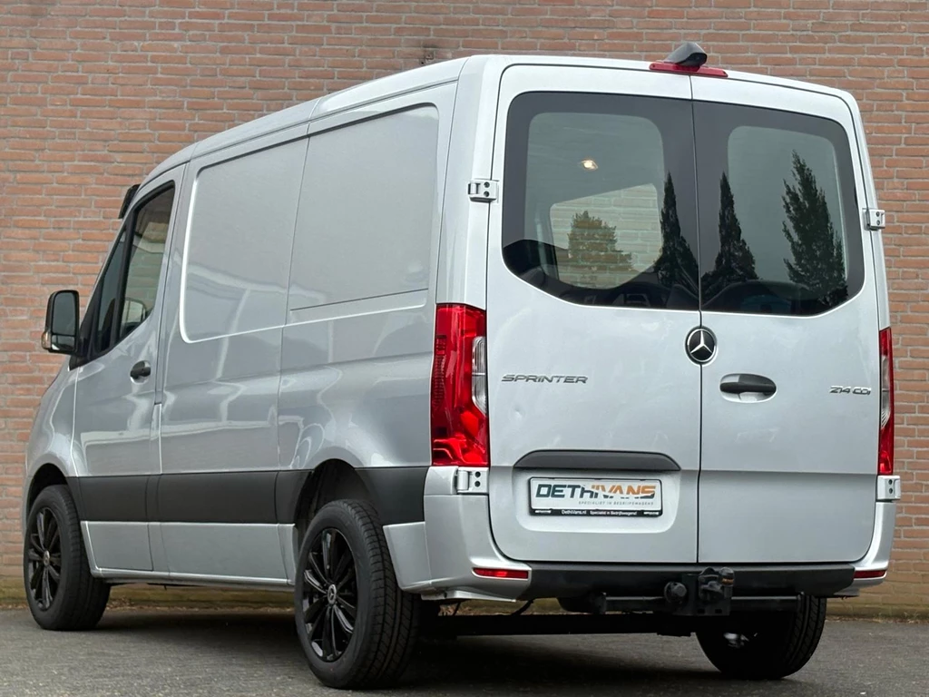Mercedes-Benz Sprinter – foto 4