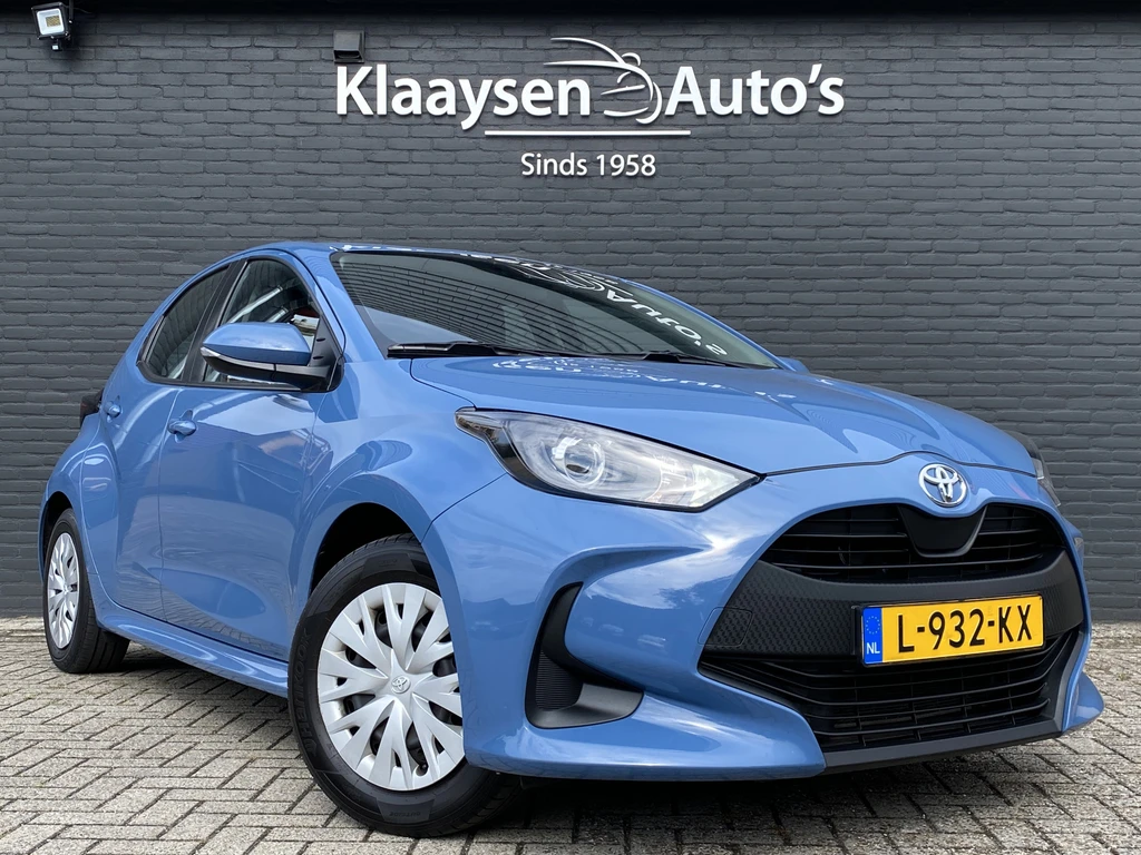 Toyota Yaris – foto 8