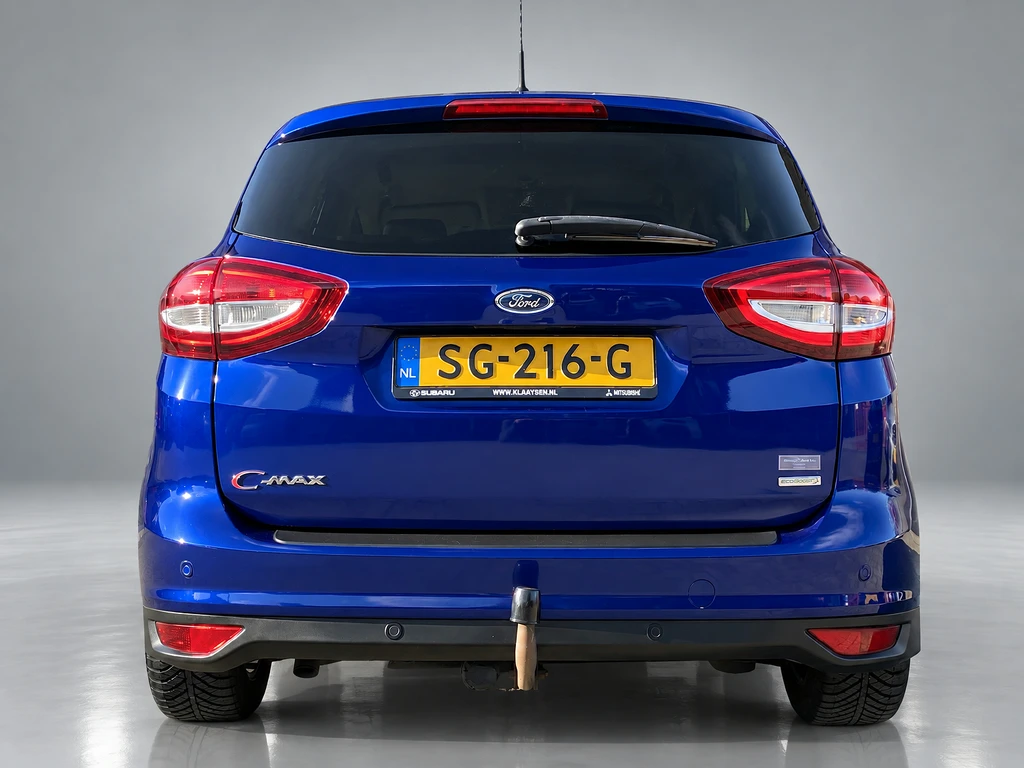 Ford C-MAX – foto 4