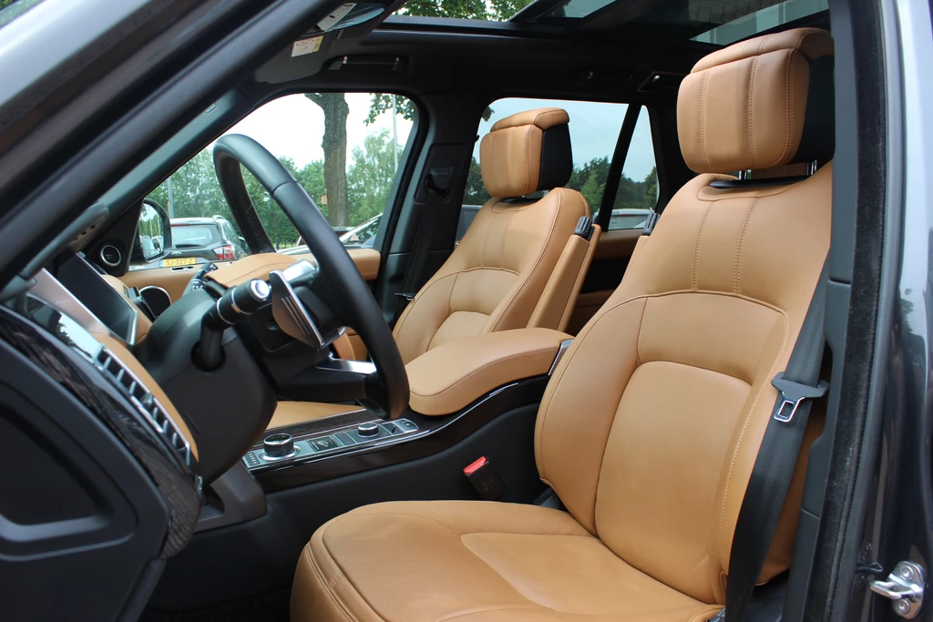 Land Rover Range Rover – foto 11