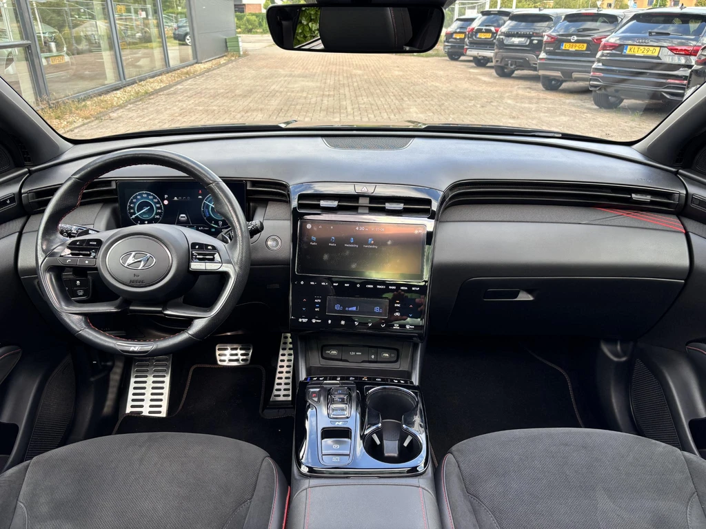 Hyundai Tucson – foto 8