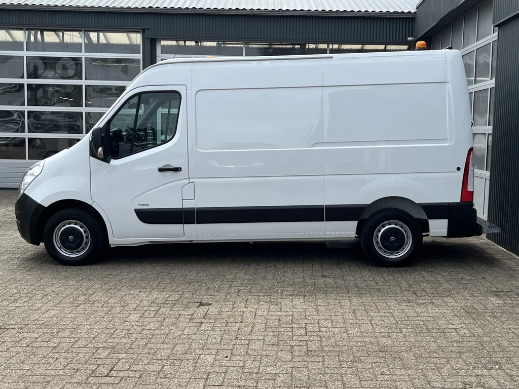 Opel Movano – foto 2