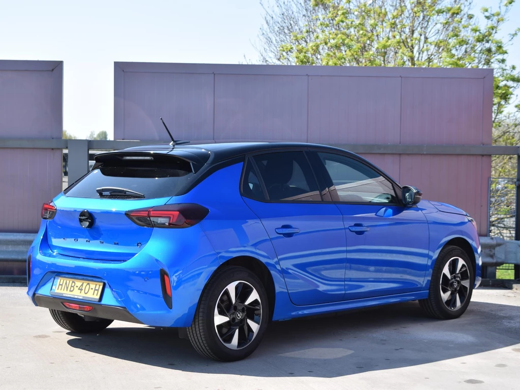 Opel Corsa-e – foto 4
