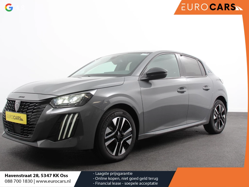 Peugeot e-208 – foto 1