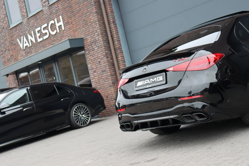 Mercedes-Benz C-Klasse – foto 6