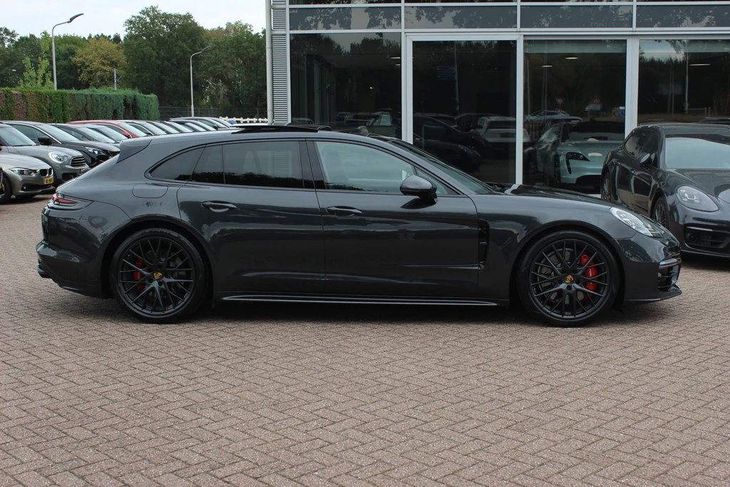 Porsche Panamera – foto 5
