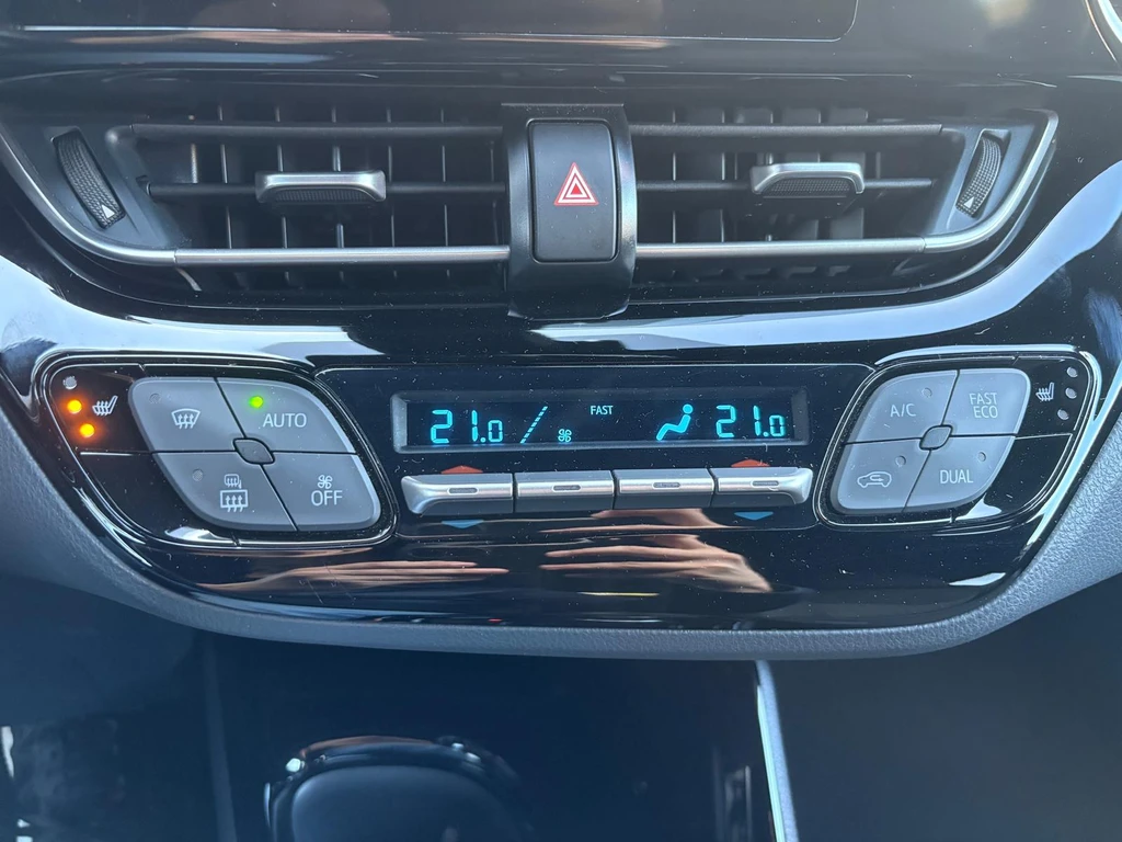 Toyota C-HR – foto 26