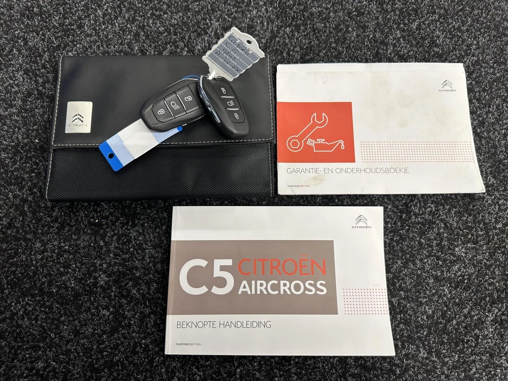 Citroën C5 Aircross – foto 40