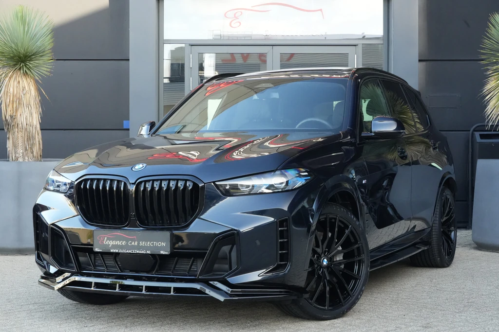 BMW X5 – foto 1