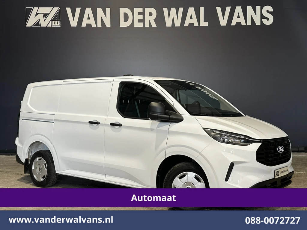 Ford Transit Custom – foto 4