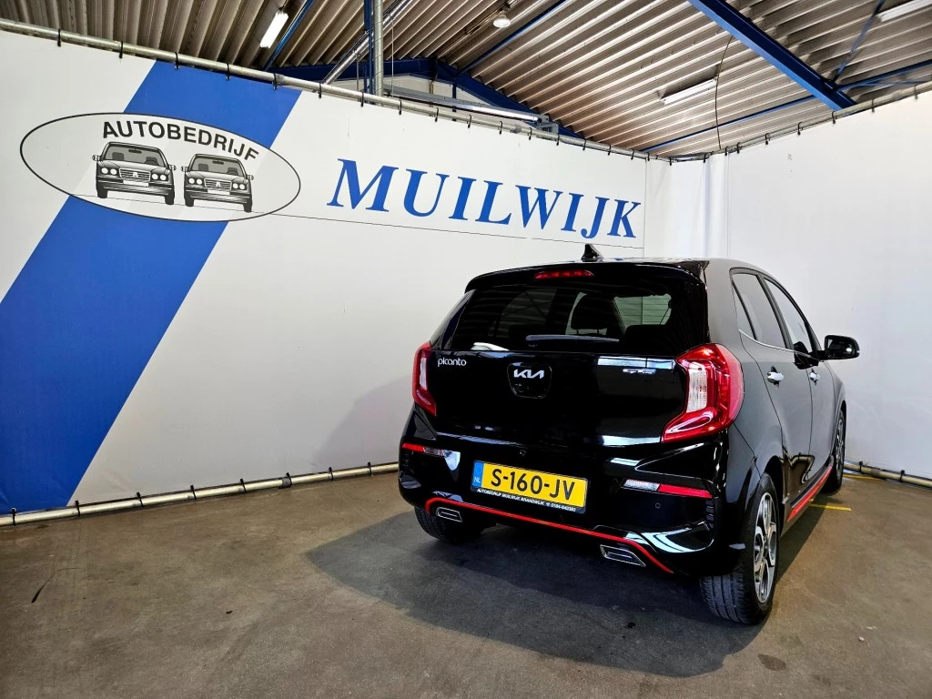Kia Picanto – foto 12