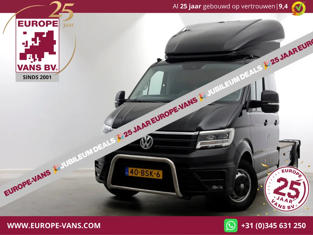 Volkswagen Crafter – foto 1