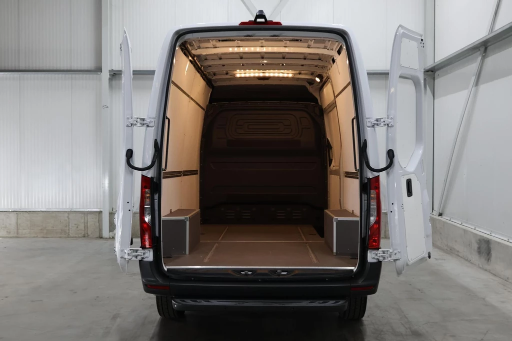 Mercedes-Benz Sprinter – foto 37