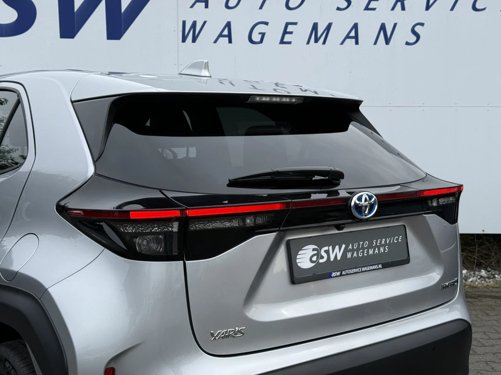 Toyota Yaris Cross – foto 35