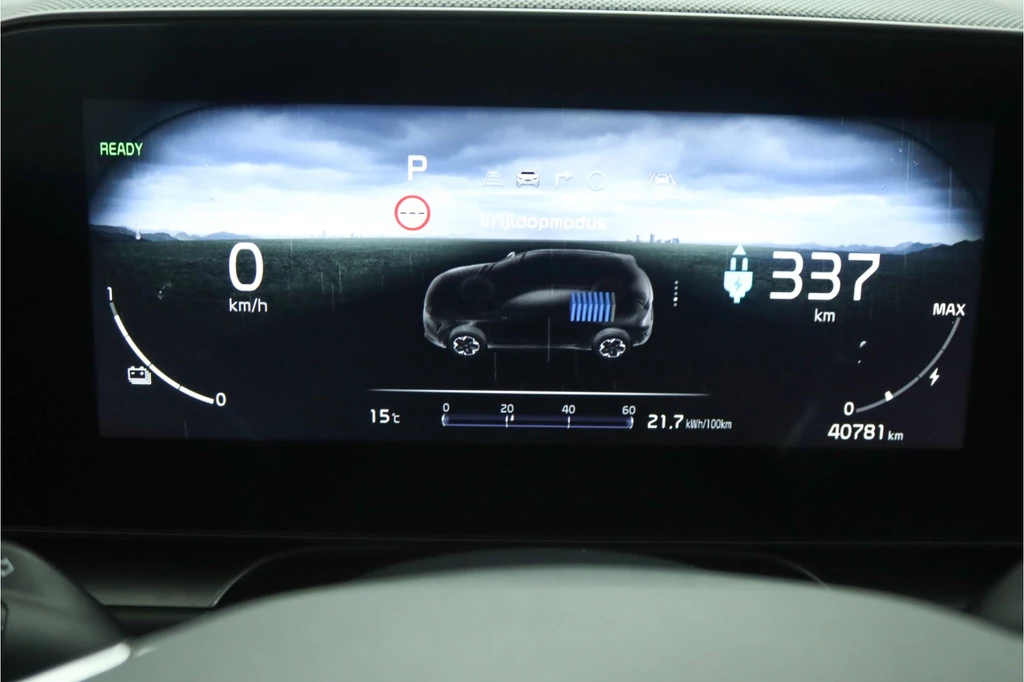 Kia Niro EV – foto 51
