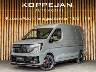 Renault Master – thumbnail 1