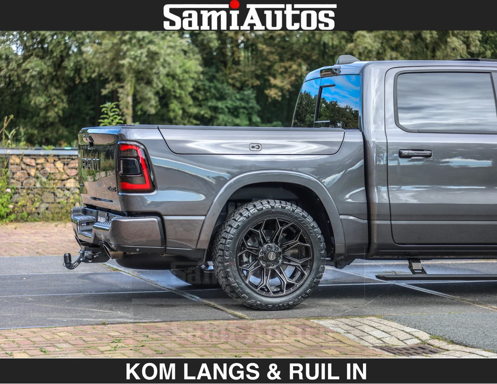 Dodge Ram Pick-Up – foto 7