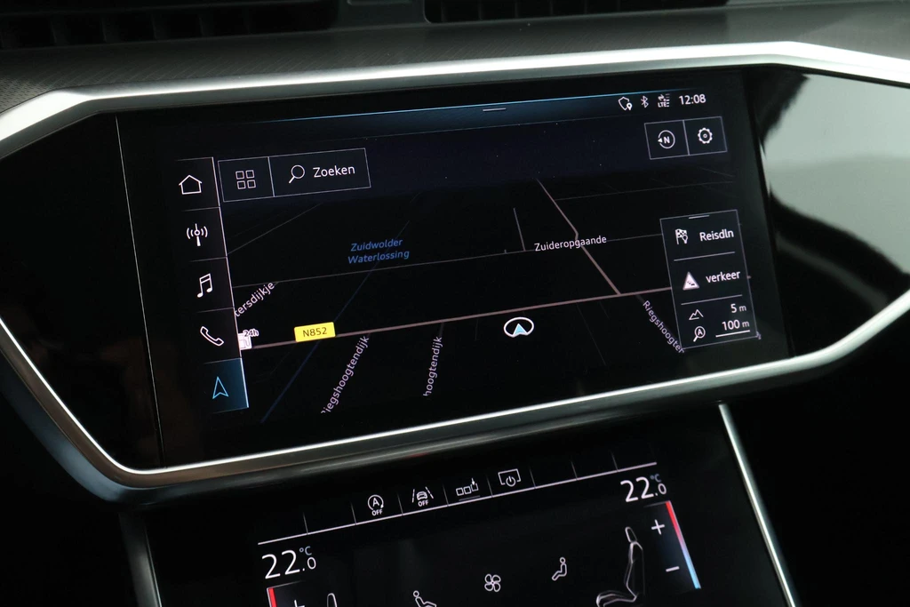 Audi A6 – foto 21