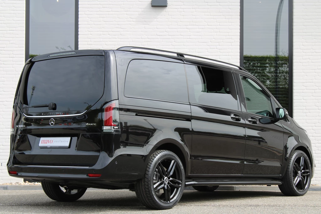 Mercedes-Benz V-Klasse – foto 12